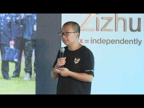 我与野生动物的那点事儿 | 月龙 陈 | TEDxZizhuPark