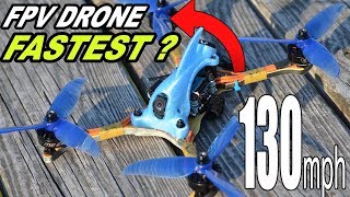 Fastest FPV Racing Drone under $230!!! Diatone R548 Anniversary Edition Race