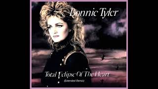 Bonnie Tyler -Total Eclipse of the Heart (Extended Remix) Remasteréd