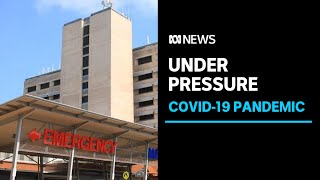 Doctors call for a 'code brown' as the NT struggles under the surge of COVID | ABC News