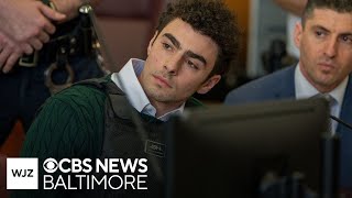 Lawyers for Luigi Mangione no longer pursuing psychiatric defense