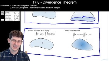 17.8 Divergence Theorem