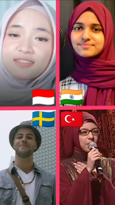 Ya Nabi Salam Alaika #trending #india #indonesia #maherzain #muibmusic #shorts