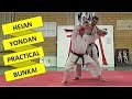 Heian Yondan Practical Applications: Full-Length Instructional Video