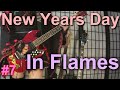 TODAY&#39;S METAL RIFF #7～In Flames, New Years Day, HammerFallなど