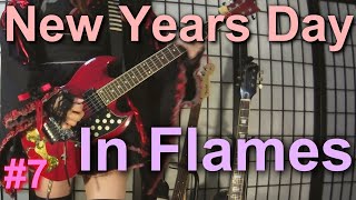 TODAY&#39;S METAL RIFF #7～In Flames, New Years Day, HammerFallなど