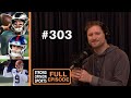 #303 Joe Burrow’s OLine, The Cowboys Defense, Carson Wentz Failures & Benching Daniel Jones