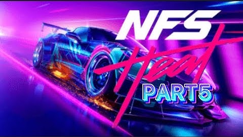 Cops are taking cars and not giving them back|NFS HEAT Part5 (No Commentary