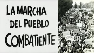 Noticiero ICAIC, La Marcha del Pueblo Combatiente 1980. Documental Cubano #195