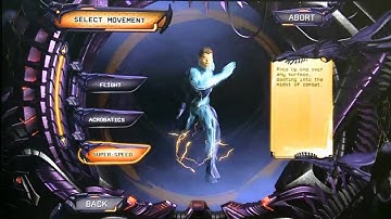 DC Universe Online Character Creation Part 1/2