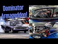 Dominator Twin Turbo Dodge Dart!!