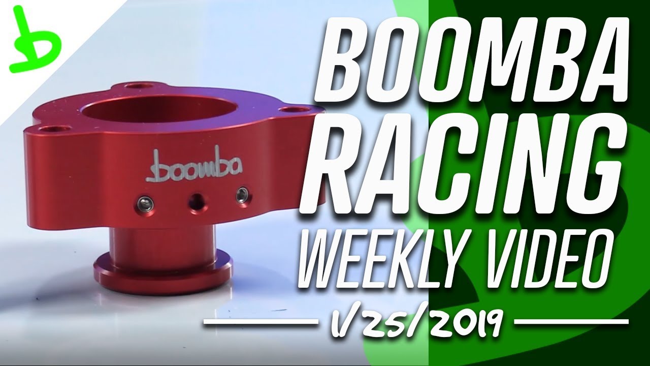 Product Demo | Boomba Adjustable BOV Adapter for the 1.5L/1.6L Ford EcoBoost