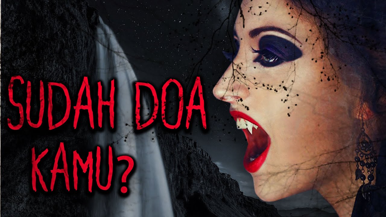 JANGAN SAMPE SEMUANYA TIDUR KALO MAU SELAMAT - Kisah HOROR di COBAN JAHE