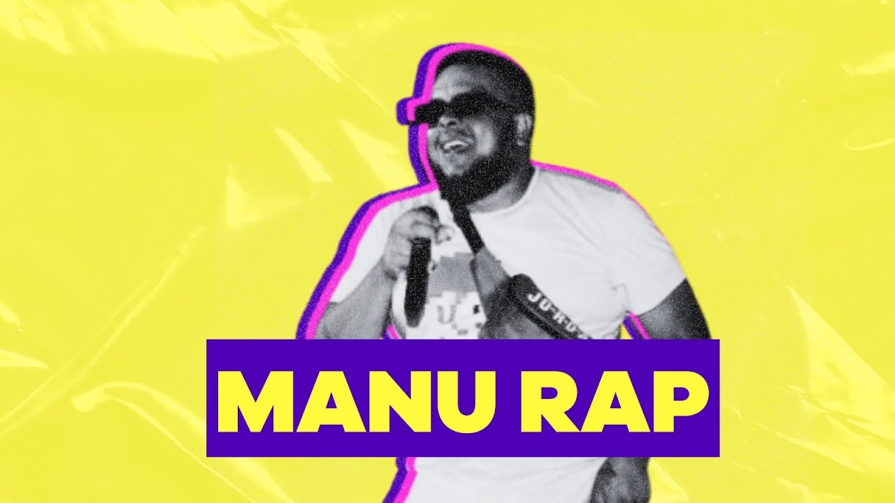 @LaRonditaRadio + Manu Rap - YouTube