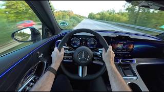 2026 Mercedes-Benz GLC 400 EQ (94 kWh | 489 hp) - POV Walkaround & Drive