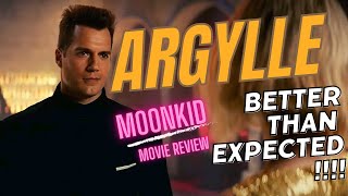 Argylle (2024) [Movie Review]