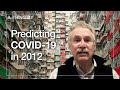 Predicting the Coronavirus pandemic with David Quammen (Spillover)