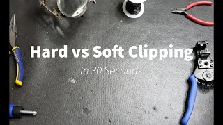 Hard vs Soft Clipping in 30 Seconds screenshot 2
