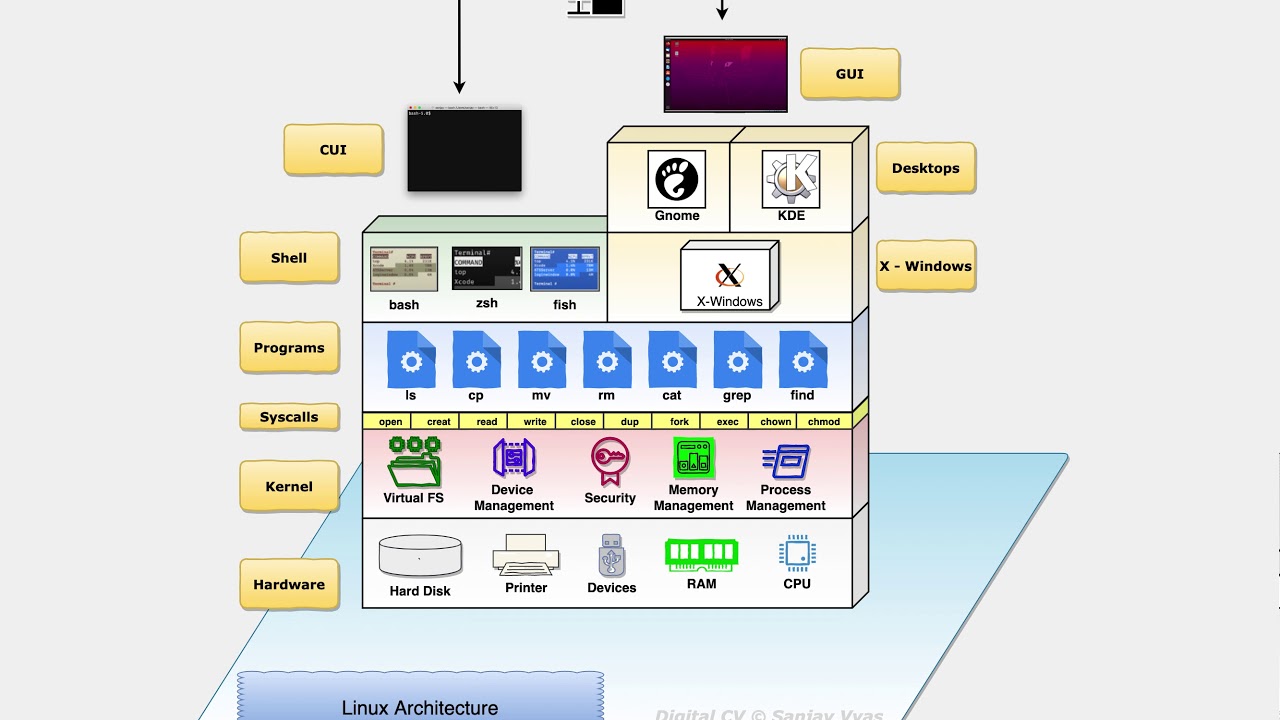 visual paradigm arch linux