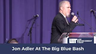 Jon Adler At The Big Blue Bash