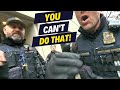 What If You Treat Cops The Way They Treat You?