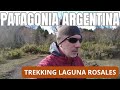 San Martín de los Andes, Sendero a Laguna Rosales, Patagonia, Argentina