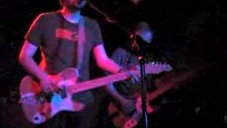 The Notwist - Good Lies (live in Ljubljana)