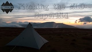 Pitching the MLD SuperMid