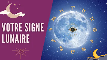 Comment savoir dans quel signe est la Lune ?