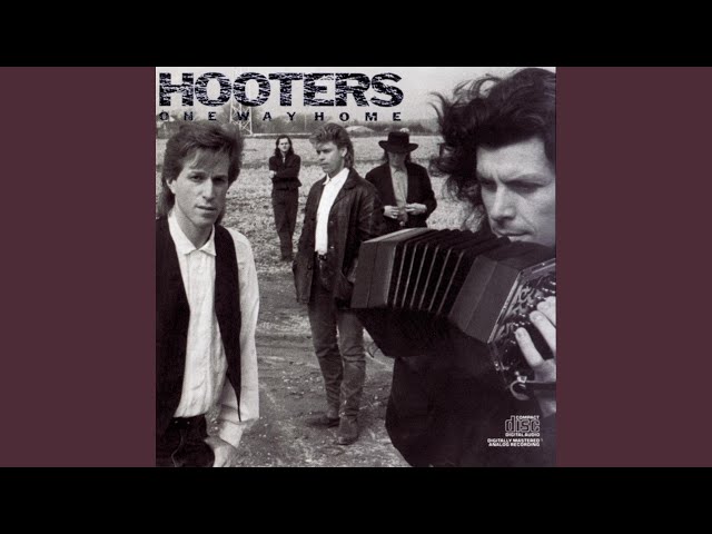 Hooters - Hard Rockin Summer