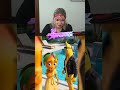 ХВОСТИК НА МАКУШКЕ | ИИ ФРУКТЫ | АННА МЯУ РЕАКЦИЯ