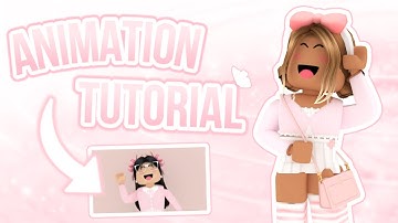 how to make a roblox GFX ANIMATION for beginners! (blender 2.79) || softeskiies