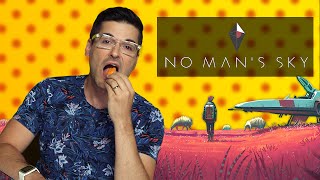 No Man's Sky | Hot Pepper Game Review ft. Anthony Carboni