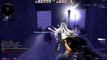 [CS:GO ZE] ze_evernight_a3_4 - ACT Ⅲ - Checkmate