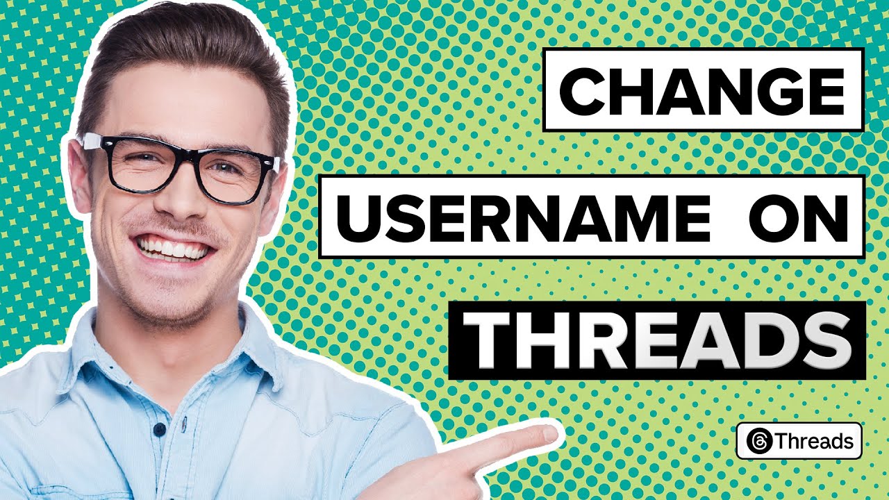 How To Change Username On Threads YouTube