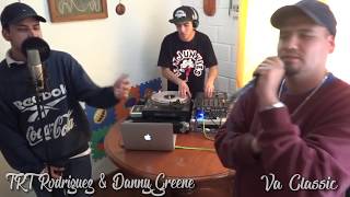 Trtrodriguez & Danny Greene - 21 Dj Kinjotta