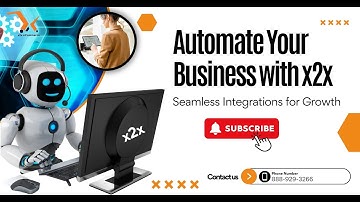 Automate Your Business with x2x: Seamless Integrations for Growth