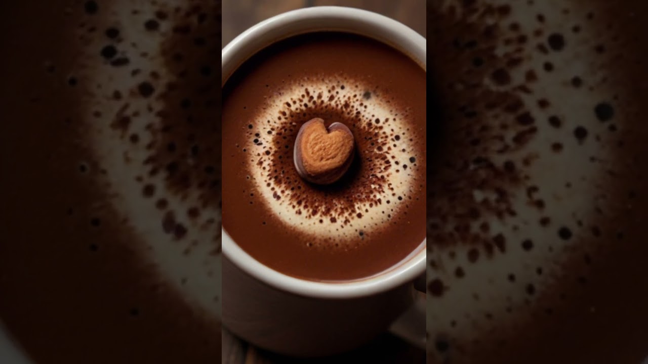 Что будет если пить какао каждый день? #здоровье #здоровоепитание #какао #кофе