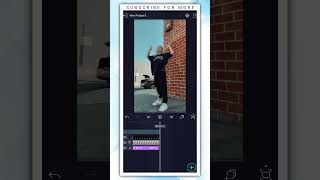 Text Behind The Person - Alight Motion | Japanese Trend Video Editing #shorts