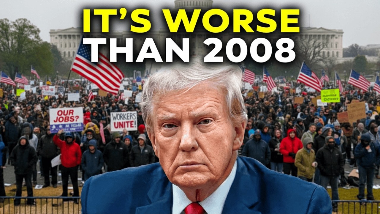 Why the U.S. Job Market Is Collapsing by 2026 - YouTube