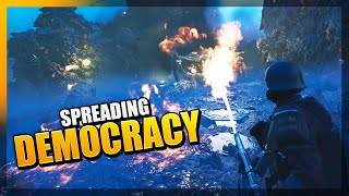 Turn Up The HEAT! In Helldivers 2