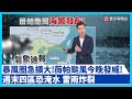 颱風對台灣的影響