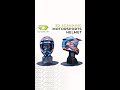 3D SCANNING A MOTOR SPORTS HELMET!