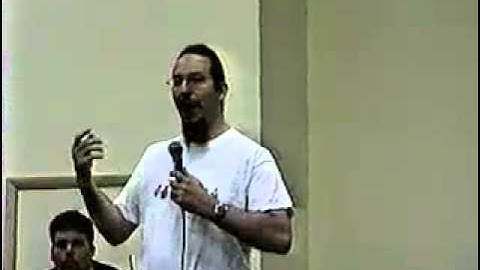 DEF CON 7 - Ian Goldberg - Using the Internet Pseudonymously: One Year Later