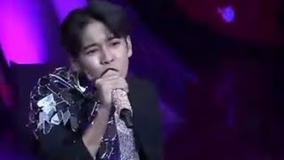 Arbil top 6 C I N T A #bagindas #arbilasahan #dangdut 