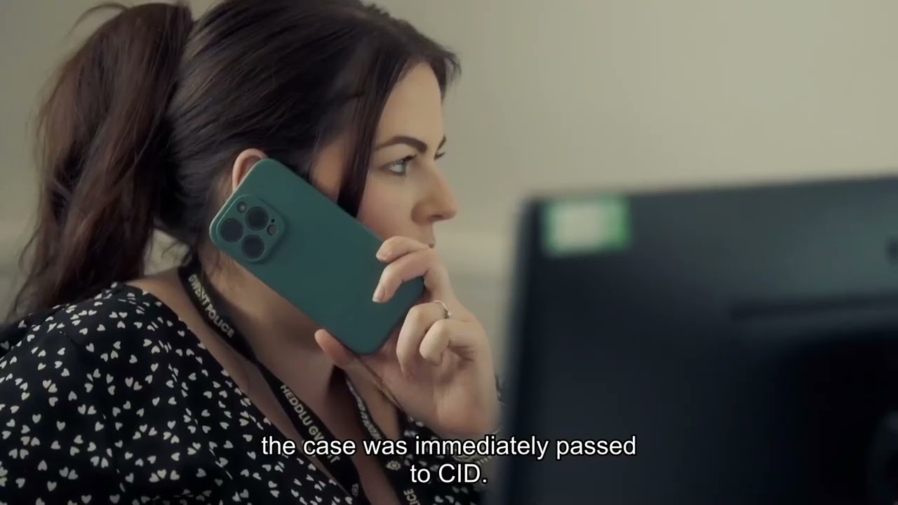 Police: Suspect No.1 - Season 5 Episode 1