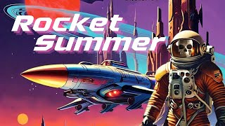 Rocket Summer TBR!