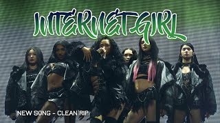 KATSEYE (NEW SONG) - Internet Girl (Live Studio Version) #katseye 💫