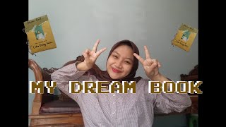 DREAM BOOK✨ | raniwidiana