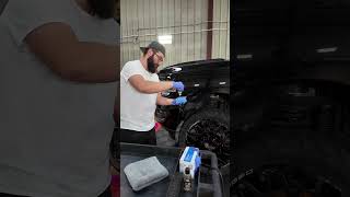 Dodge Ram 3500 gets PPF, Chip repair and ceramic coating #cummings #dodge #ppf #ceramiccoating